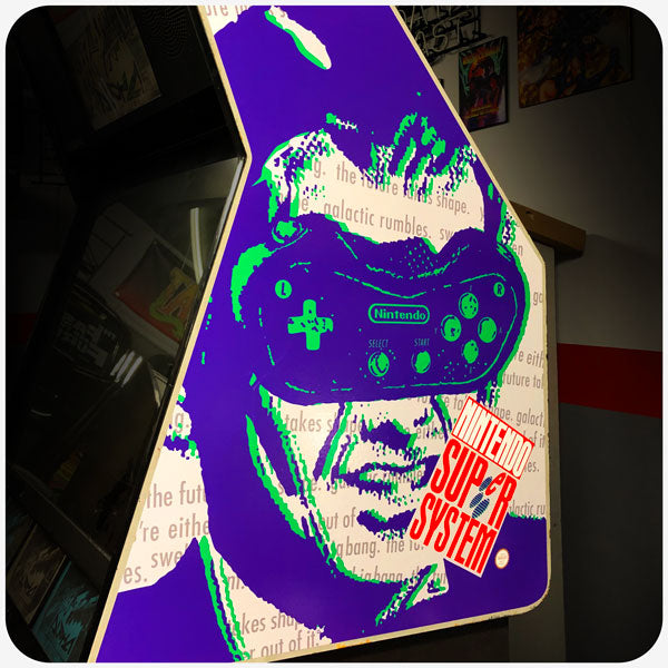Side Art Retro Labs Inc.
