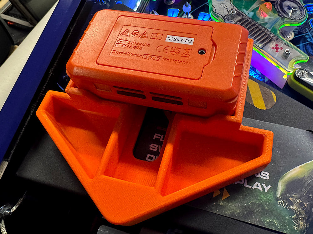 Pitch Perfect - Digital Pinball Level Adapter / Multi-Function Helper Tool