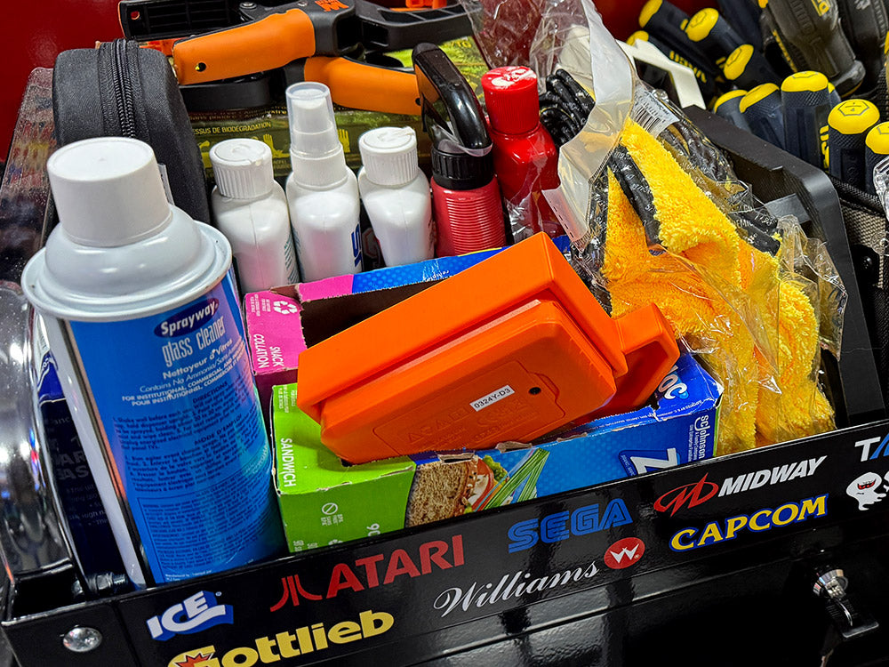 Pitch Perfect - Digital Pinball Level Adapter / Multi-Function Helper Tool