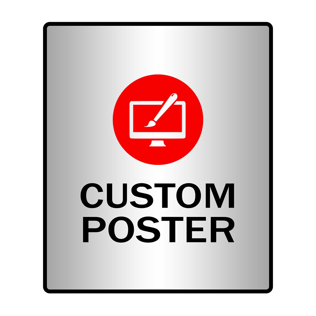 Custom Poster Retro Labs Inc.