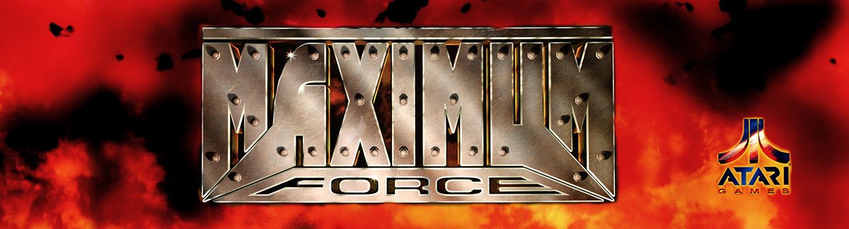 Maximum Force Marquee Retro Labs Inc.