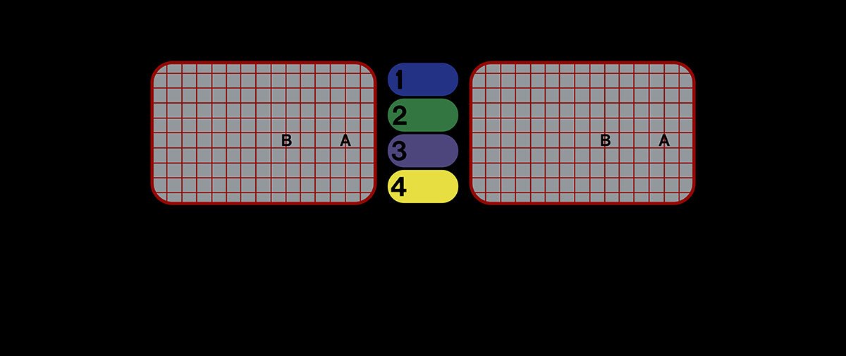 Nintendo VS Control Panel Retro Labs Inc.