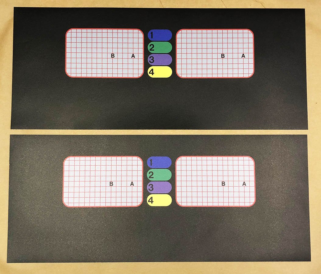 Nintendo VS Control Panel Retro Labs Inc.