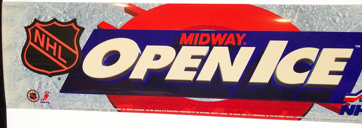 Open Ice Marquee Retro Labs Inc.