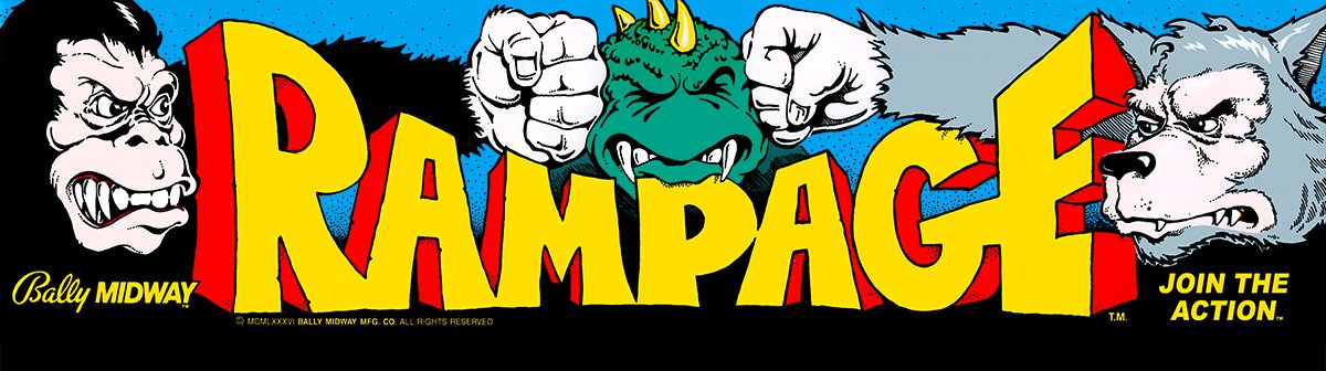 Rampage Marquee Retro Labs Inc.