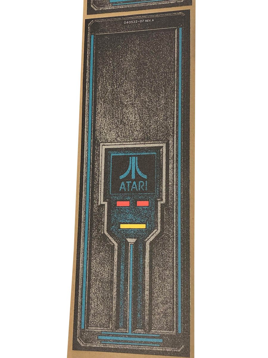 Star Wars Yoke Decal Retro Labs Inc.