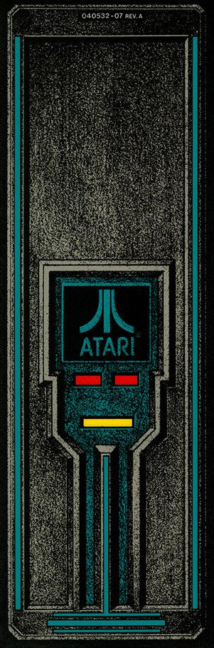 Star Wars Yoke Decal Retro Labs Inc.