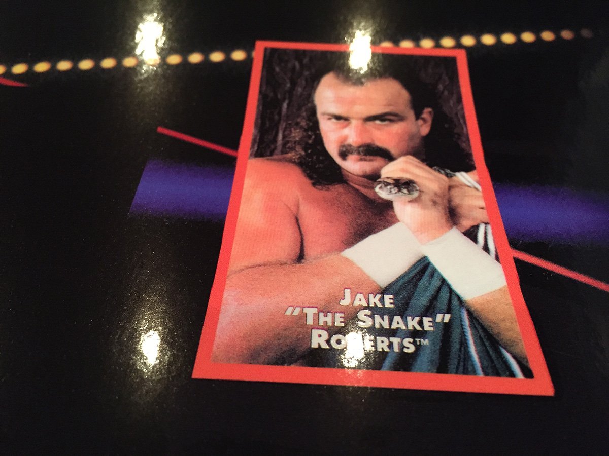 Wrestlefest Bezel Retro Labs Inc.