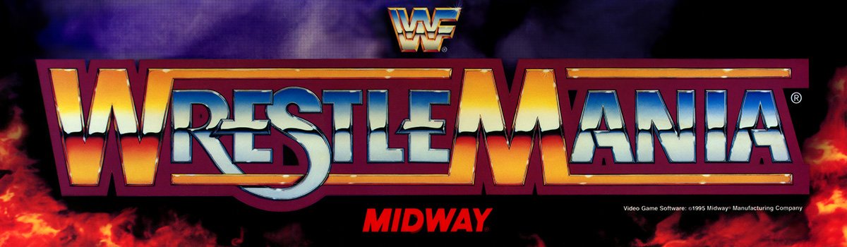 Wrestlemania Marquee Retro Labs Inc.