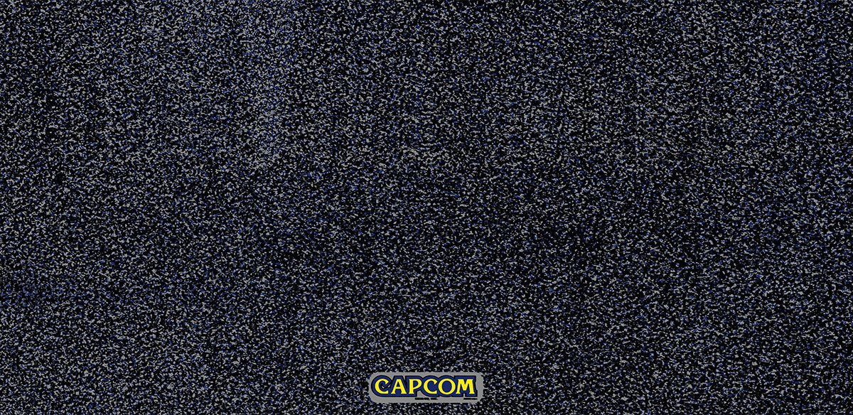 Capcom Generic Control Panel - CPO_CAPCOM_GENERIC