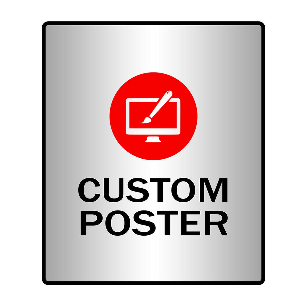 Custom Posterman Custom Poster - CUSTOM_POSTER